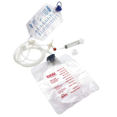 Set per lavanda gastrica - 2054 - SunMed