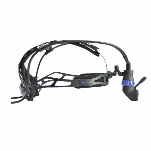 Lampada frontale chirurgica - Vikon® Featherlight - Vikon Surgical - allo xeno / con fonte di luce portatile