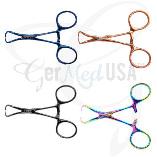 Pinza chirurgica - G11-26 series - GerMedUSA - per presa di tessuti / clamp / per taglio osseo