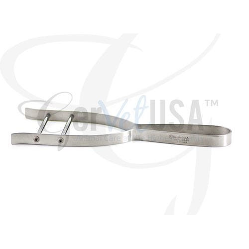 Speculum veterinario nasale - V80-G1002-01 - GerMedUSA - di Kilian