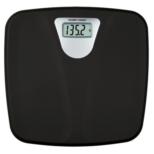 Bilancia pesapersone elettronica - HDL050DQ-05 - Health O Meter - ad uso domestico / con piattaforma / compatta
