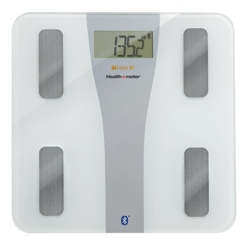 Analizzatore di composizione corporea per bioimpedenziometria - BFM147DQ-01  - Health O Meter - per misurazione della massa grassa / con piattaforma / con calcolo dell'IMC