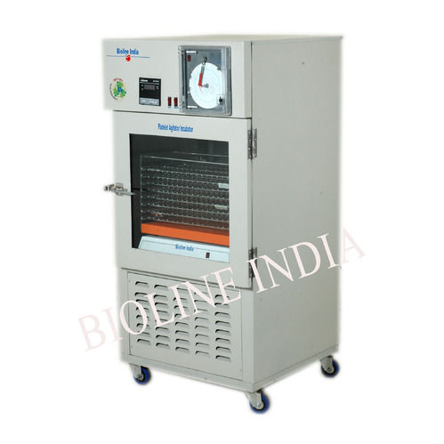 Incubatore da laboratorio per piastrine - BiolineIndia - mobile / con agitatore