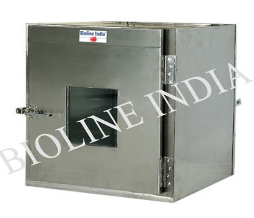 Passa-materiali di decontaminazione - BiolineIndia
