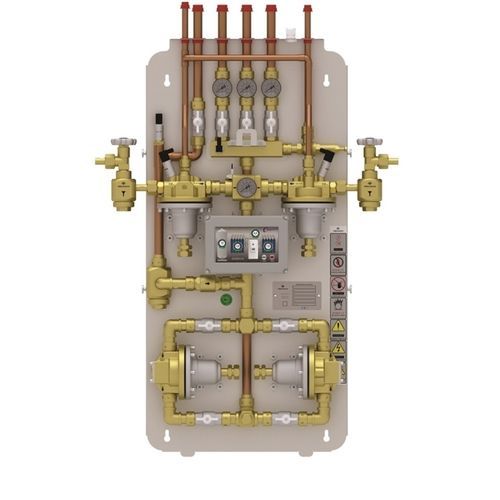 Regolatore di pressione O2 - MG-YBDN - Megasan Medical Gas Systems - di CO2 / N2O / per aria compressa
