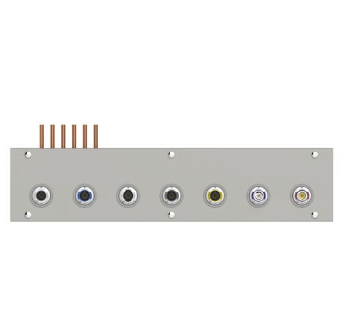 Unità di distribuzione di ossigeno -  MG-GMx-y - Megasan Medical Gas Systems - CO2 / N2O / compatta