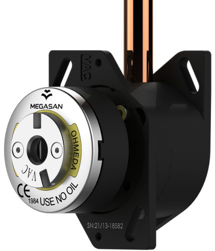 Presa per gas medicali - MGS-xP-OMx - Megasan Medical Gas Systems