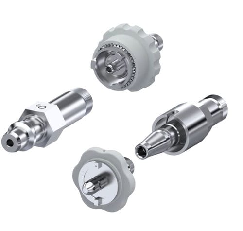 Sensore di ossigeno - MG-JAKx-y - Megasan Medical Gas Systems - di portata / per gas medicali / per il settore medico