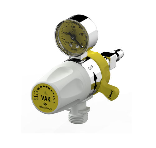 Regolatore di vuoto a presa - MG-VRMA - Megasan Medical Gas Systems