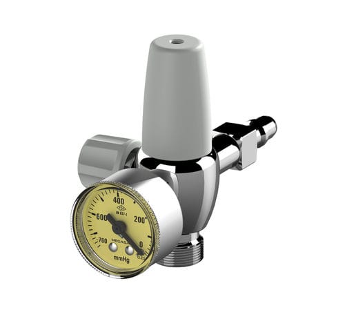 Regolatore di vuoto integrato - MG-VRMA - Megasan Medical Gas Systems