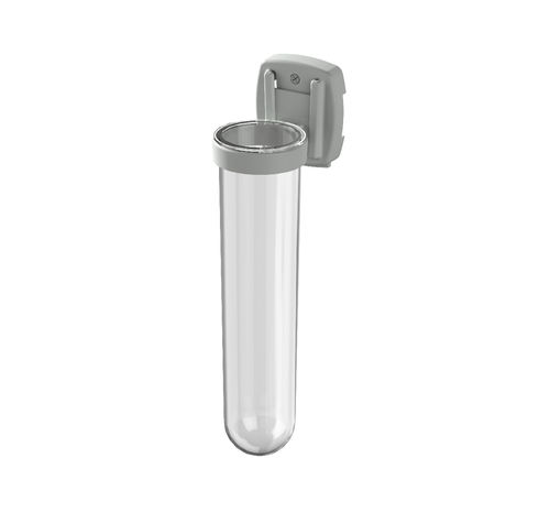 Contenitore in policarbonato - Megasan Medical Gas Systems - riutilizzabile