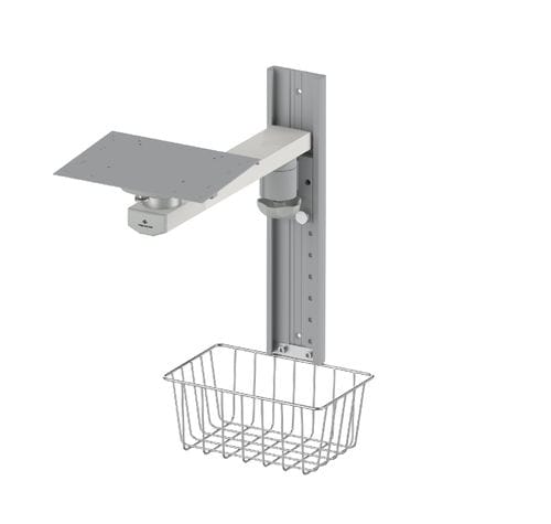 Braccio di supporto a molla - MG-MA - 6 - y - z - Megasan Medical Gas Systems - estensibili / per monitor / medico