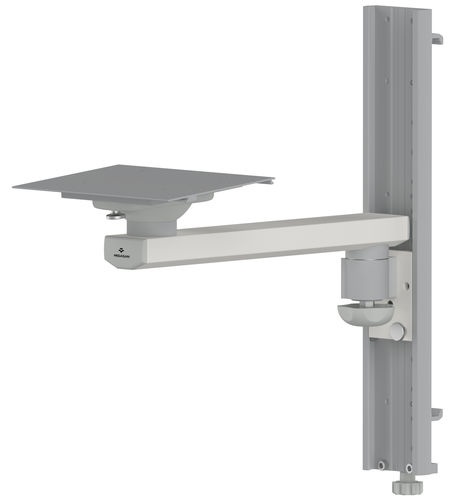 Braccio di supporto a molla - MG-MA - 6 - y - z - Megasan Medical Gas Systems - estensibili / per monitor / medico