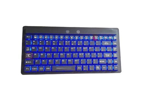 Tastiera con tastierino numerico - P-M272-BL - PAC Technology - internazionale / in silicone / con retroilluminazione LED