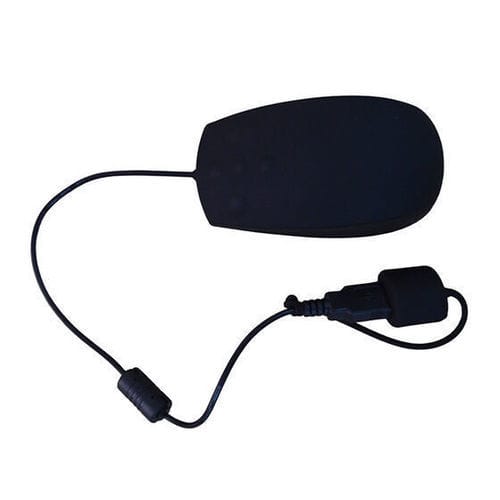 Mouse medicale laser - P-M3 - PAC Technology - ottico / USB / in silicone