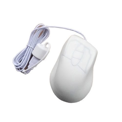 Mouse medicale laser - P-M2 - PAC Technology - ottico / USB / in silicone