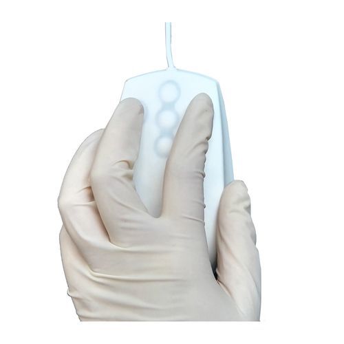 Mouse medicale laser - P-M3 - PAC Technology - ottico / USB / in silicone