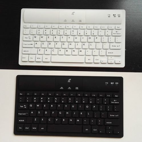 Tastiera internazionale - P-M78-BT - PAC Technology - in silicone / in gomma siliconica / lavabile