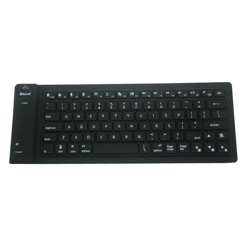Tastiera internazionale - P-M08BT - PAC Technology - in gomma siliconica / Bluetooth / senza fili