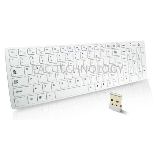 Tastiera in gomma siliconica - P-M09WL - PAC Technology - disinfettabile / ermetica / impermeabile