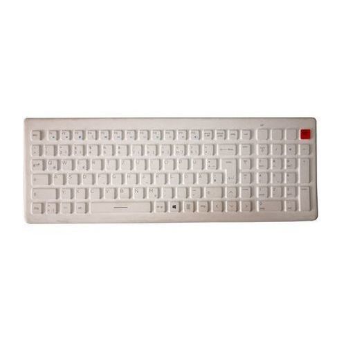 Tastiera con tastierino numerico - P-WL50 - PAC Technology - internazionale / in gomma siliconica / in silicone