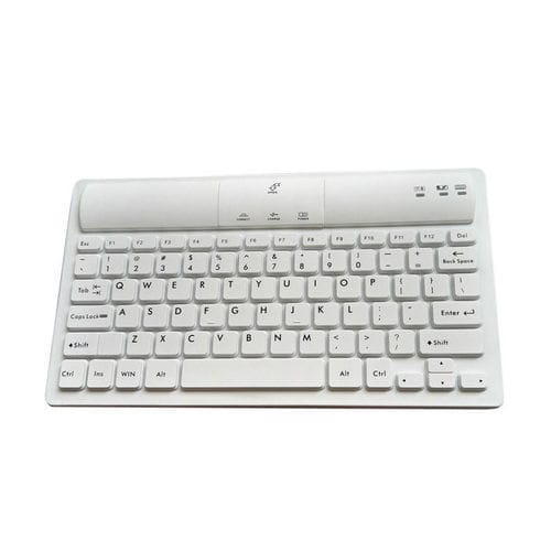 Tastiera internazionale - P-M78-BT - PAC Technology - in silicone / igienica / antibatterica