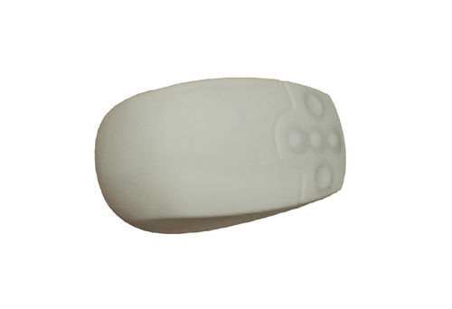 Mouse medicale ottico - P-WL-M3 - PAC Technology - USB / in silicone / antibatterico