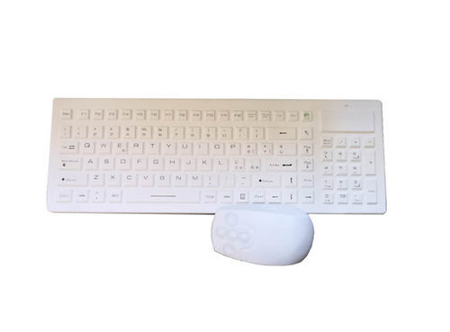 Mouse medicale ottico - P-WL-M3-LS - PAC Technology - laser / con rotella / in ABS