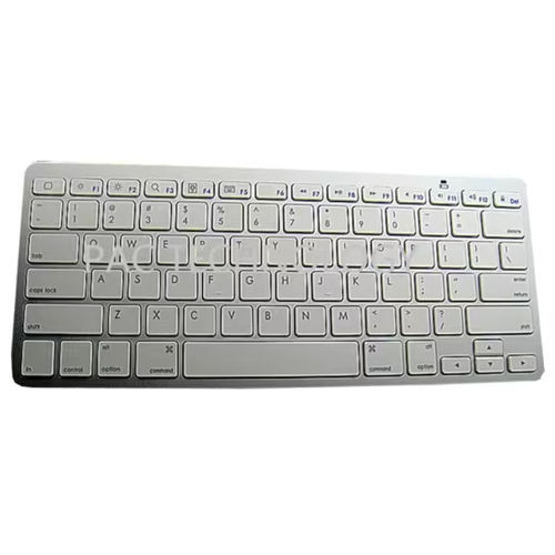 Tastiera in gomma siliconica - P-M10BT - PAC Technology - Bluetooth / senza fili / portatile