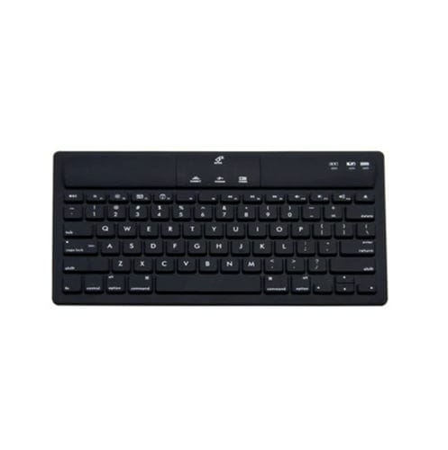 Tastiera internazionale - P-M240-BT - PAC Technology - in gomma siliconica / in silicone / lavabile