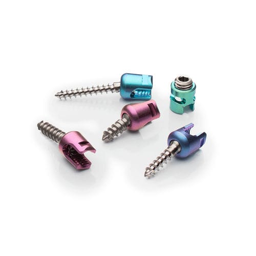 Vite peduncolare cervicale - AERO-PPPS series - Aero Medical - poliassiale / in metallo