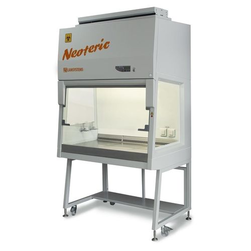 Cabina di sicurezza microbiologica tipo A2 - BMB-II-"Laminar-S."-1,2 NEOTERIC (221.120) - LAMSYSTEMS - da ricerca / per camera bianca / medica