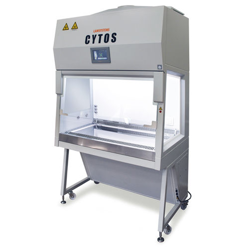 Cabina di sicurezza microbiologica classe II - BMB-II-"Laminar-S."-1,2 SAVVY  - LAMSYSTEMS - medica / asettica / di contenimento