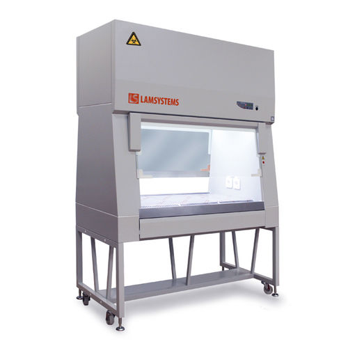 Cabina di sicurezza microbiologica classe II - BMB-II-Laminar-S.-1,2 VIS-A-VIS - LAMSYSTEMS - classe ISO 5 / da terra / EN 12469