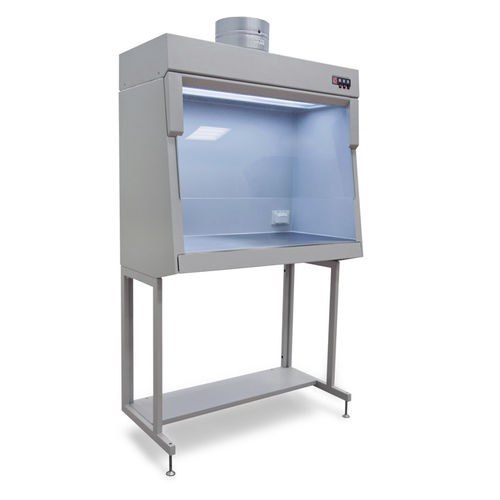 Cappa di scappamento - SHV-1,0-“Laminar-S.” - LAMSYSTEMS - da laboratorio / per l'industria farmaceutica / medica