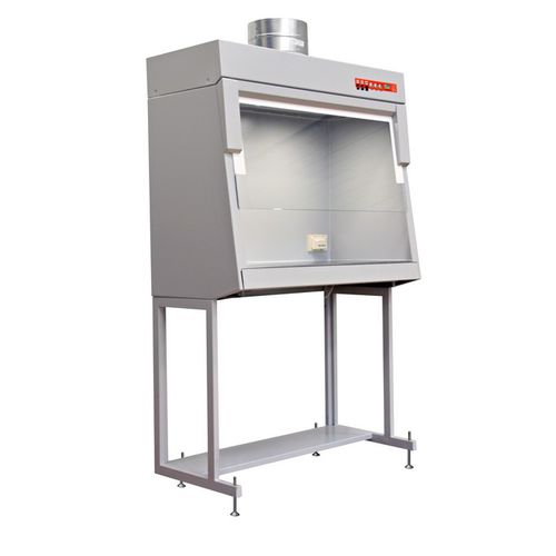 Cappa da laboratorio - SHV-1,0-“Laminar-S.” - LAMSYSTEMS - da terra / a flusso laminare / UV