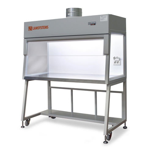 Cappa di scappamento - 1Е-E.001-15.0 - LAMSYSTEMS - da laboratorio / per l'industria farmaceutica / per laboratorio di ricerca