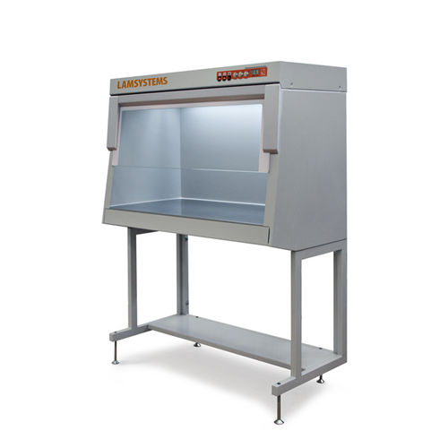 Cabina di decontaminazione - BAV-PCR-«Laminar-S.» - LAMSYSTEMS - medica / per laboratorio di ricerca / per PCR
