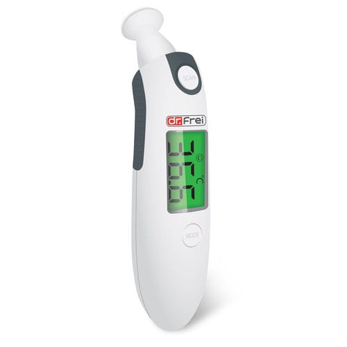 Termometro medico - MI-100 - Global Swiss Group - a infrarossi / frontale / auricolare