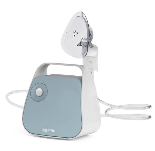 Nebulizzatore elettropneumatico - Turbo Mini - Global Swiss Group - per uso generale / compatto / da tavolo
