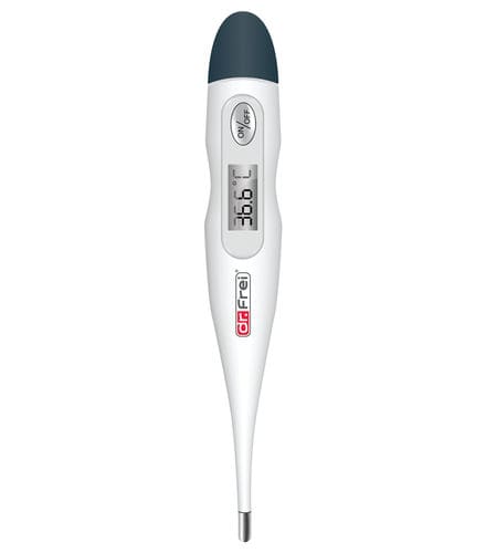 Termometro medico - T-10 - Global Swiss Group - digitale / orale / ascellare