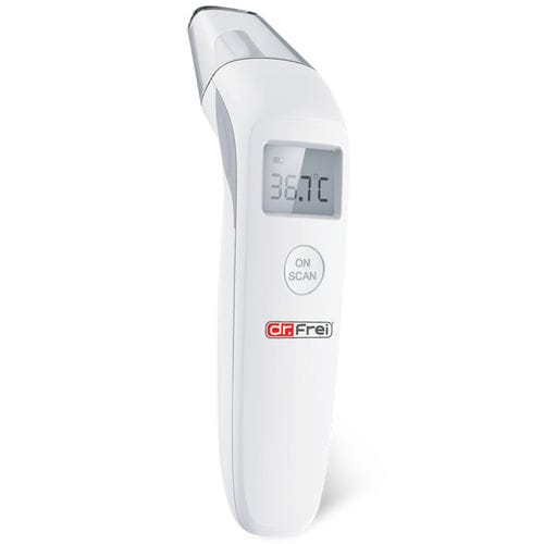 Termometro pediatrico - MI-200 - Global Swiss Group - medico / a infrarossi / frontale