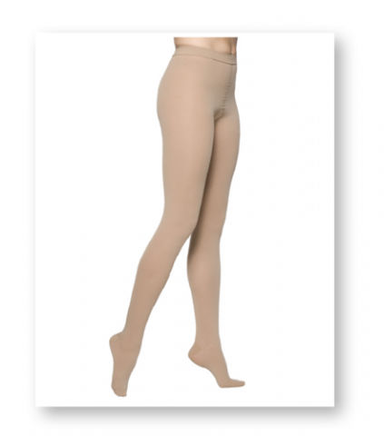 Collant a compressione di prevenzione delle tromboembolie venose (TEV) - 1602 - Global Swiss Group - per donna