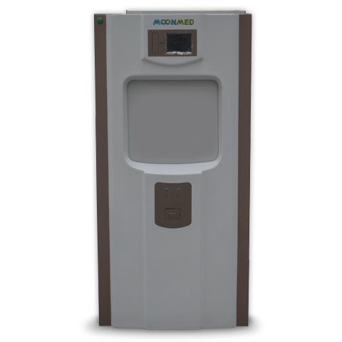 Sterilizzatore medico al plasma - MOON-PS100 PLASMA GALAXY Series - Moonmed Group - al perossido d'idrogeno / da banco / a carico frontale