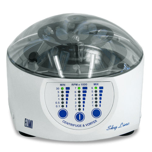 Centrifuga da laboratorio - Fugamix™ CM-70M-07 - ELMI - di sangue / da banco / ad alta velocità