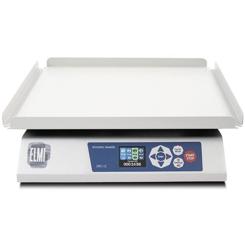 Agitatore di laboratorio basculante - DRS-12 - ELMI - digitale / medico / da banco