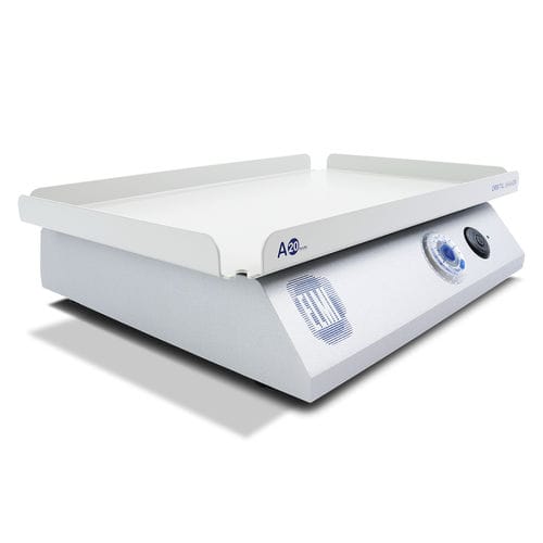 Agitatore di laboratorio orbitale - S-3.02 20L - ELMI - basculante / digitale / per campioni biologici
