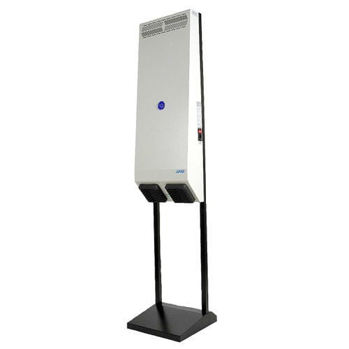 Sistema di disinfezione UV - GENIUS 485J CTI  - KOVER SRL - da parete / da tavolo / con lampada germicida