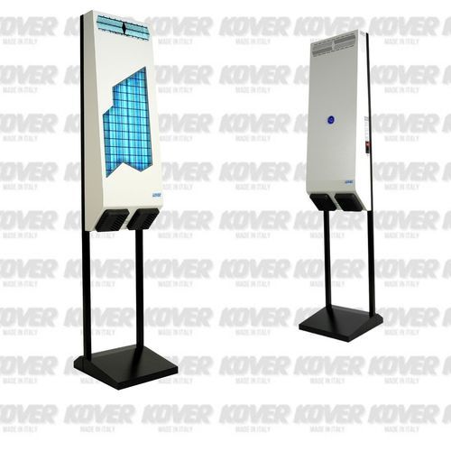 Sistema di disinfezione ambientale - GENIUS 485J CTI  - KOVER SRL - per laboratorio / UV-C / da tavolo