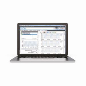 Software di monitoraggio - NexTgen - Sinaptec - da laboratorio